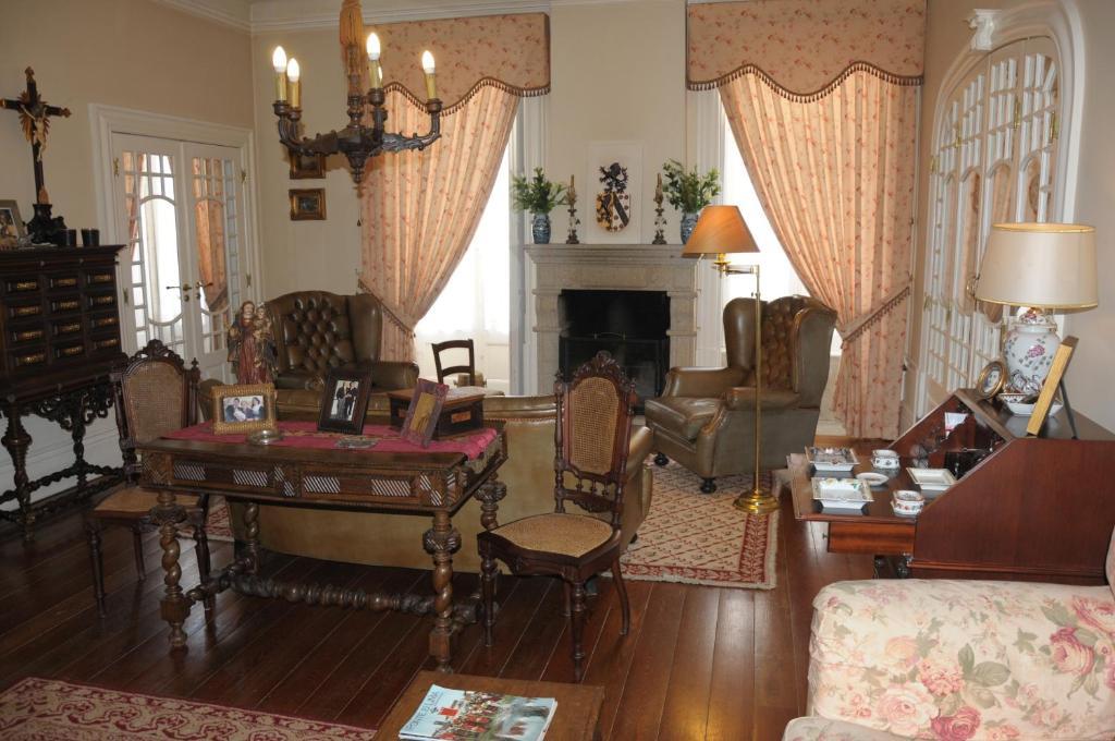 Готель Casa Do Pinheiro - Turismo De Habitacao Понте-де-Ліма Екстер'єр фото