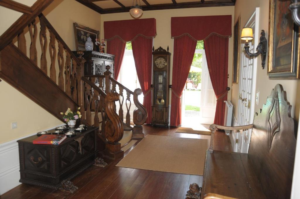Готель Casa Do Pinheiro - Turismo De Habitacao Понте-де-Ліма Екстер'єр фото