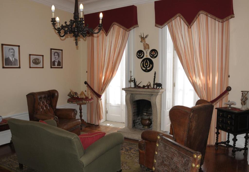 Готель Casa Do Pinheiro - Turismo De Habitacao Понте-де-Ліма Номер фото